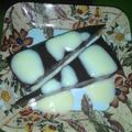 Cooksnap dari vira gamareza untuk resep Puding Coklat VLA Susu
