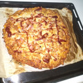 El cooksnap de saramaria32 cuando hizo Pizza de barbacoa.