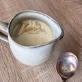 Cooksnap de Aux douceurs de Gaelle sur la recette Raviolis frais au fromage, champignons sauce gorgonzola