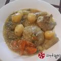 Cooksnap από tzoulitsa στη συνταγή Αγκινάρες α λα πολίτα