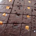 Cooksnap dari ika madayanti untuk resep Fudgy brownis shiny crust glowing anti gagal super lembut