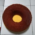 Cooksnap dari Nur Aisah untuk resep 23. Bolu Karamel Baking Pan