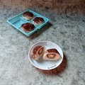 Cooksnap dari nidarudi untuk resep Mochi Wafer Caramel (tanpa tp.ketan - dalam gram)