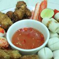 Cooksnap dari Hes Hidayat untuk resep Seafood Stew Ala Hongkong