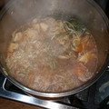 michael.sanderson1's cooksnap of when they made Beef Udon Soup.
