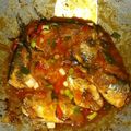 Cooksnap dari Yunitha Damayanti untuk resep Ikan Tenggiri saos Padang