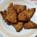 Cooksnap dari Dwi Ratna untuk resep Bacem Tempe