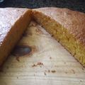 El cooksnap de Victoria cuando hizo Torta de Zanahoria Licuada.