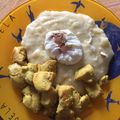 El cooksnap de Marta cuando hizo Puré de patatas con huevos poché (Olla Gm g y Gourmetmaxx 9in1).