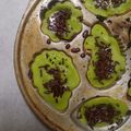 Cooksnap dari Indah Ayu untuk resep Kue Cubit Pandan Menul
