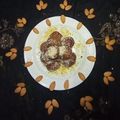Preeti Kumari का कुकस्नैप जब उन्होंने बिस्कुट गुलाब जामुन (Biscuit gulab jamun recipe in Hindi) बनाया था।