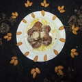 Preeti Kumari का कुकस्नैप जब उन्होंने बिस्कुट गुलाब जामुन (Biscuit gulab jamun recipe in Hindi) बनाया था।