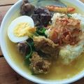 Cooksnap dari Dapur Mima♡ untuk resep Soto Sulung Campur