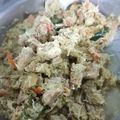 Cooksnap dari Lydia Chandra untuk resep Kothok Tahu Tempe