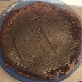 Gábor Bozó Cooksnap-ja, amikor elkészítette a(z) Svéd brownie: Kladdkaka 🥧🍫🥛 receptet.