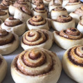 El cooksnap de Luis heumann cuando hizo Cinamon Roll.