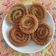 Urvi Tank's cooksnap of when they made ઘઉંના લોટની ચકરી(wheat chakri recipe in gujarati).