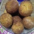 Cooksnap dari Dian Kurniawan untuk resep Roti Goreng Empuukkkkk