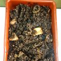 El cooksnap de IMPERIO cuando hizo Arroz negro.