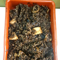 El cooksnap de IMPERIO cuando hizo Arroz negro.
