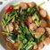 Cooksnap dari Zawranisa untuk resep Tumis Sawi Hijau Sosis (Ala anak kos)