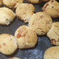El cooksnap de Teresa Beatriz Sotelo cuando hizo Chipá (con aceite).