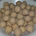 Cooksnap dari Shinta untuk resep Tahu bulat