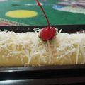 Cooksnap dari Nix Cantix ( Mama Nissa ) untuk resep Bolu gulung kukus 1telor