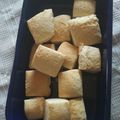 El cooksnap de Pablo Pérez cuando hizo Criollitos de margarina.