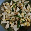 Cooksnap dari Ayu Aully untuk resep Tahu Kuning Ca Kucai