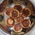 Cooksnap dari susanna ichsan untuk resep Hotteok (Korean Sweet Pancake)