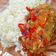Cooksnap dari Debby Liana untuk resep Sambal Matah (dengan ayam krispy)