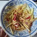 Cooksnap dari Dapur Ummu Fathimah untuk resep Sambal Mangga Muda