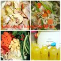 Cooksnap dari Sulam Alis Dekorasi Florist untuk resep Kaldu MPASI - Kaldu Ayam Kampung Muda