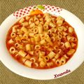 Cooksnap από 𝒳𝓇𝓊𝓈𝑜𝓊𝓁𝒶 𝒦𝑜𝓃𝓉𝑜𝓅𝑜𝓊𝓁𝑜𝓊 στη συνταγή Μακαρονάκι κοφτό κόκκινο