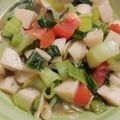 Cooksnap dari Lilis Haryanti untuk resep Tumis pokcoy pake Bakso atau pentol ikan Belitung