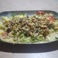 El cooksnap de Lady Marmalade cuando hizo Ensalada con patata, huevo y nueces.