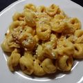 Cooksnap από dcroula στη συνταγή Τορτελίνι Δρακουλίνια