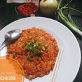 Cooksnap dari Efhie untuk resep Pancake Kimchi