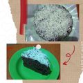 Cooksnap dari Ridho Reza untuk resep Brownies kukus chocolatos