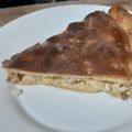 El cooksnap de Jessi Lago cuando hizo Tarta de pollo con masa casera🧡.