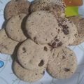 El cooksnap de (✷‿✷) cuando hizo Galletitas con chocolate 🍫 (apto vegano).