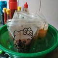 Cooksnap dari Iis Siti untuk resep Pudot (Puding Sedot)