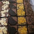 Cooksnap dari Ros Munthe untuk resep Brownies Fudgy (Shinny, Crust, Fudgy)