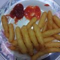 Cooksnap dari Sri Wahyuni untuk resep Kentang keju / stick cheese potatoes