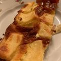 kisördög Cooksnap-ja, amikor elkészítette a(z) Stíriai metélt receptet.