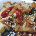 Cooksnap dari Maya untuk resep Dadar Tahu,yummy👍🏻