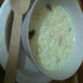 Antara Roy's cooksnap of when they made চালের পায়েস (chal-er payes recipe in bengali).