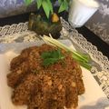 صورة من mj، شاركها بعد تجربة وصفة برغل تركي