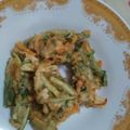 Cooksnap dari Sura Tini untuk resep Kakiage/Bakwan Sayur Ala Jepang Mudah dan Praktis